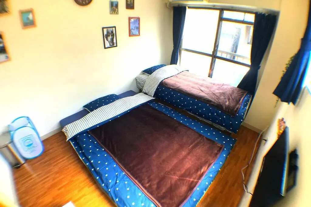 Apartment 学習院下駅まで徒歩4分!副都心線利用可!ポータブルwi-Fi無料! Tokyo