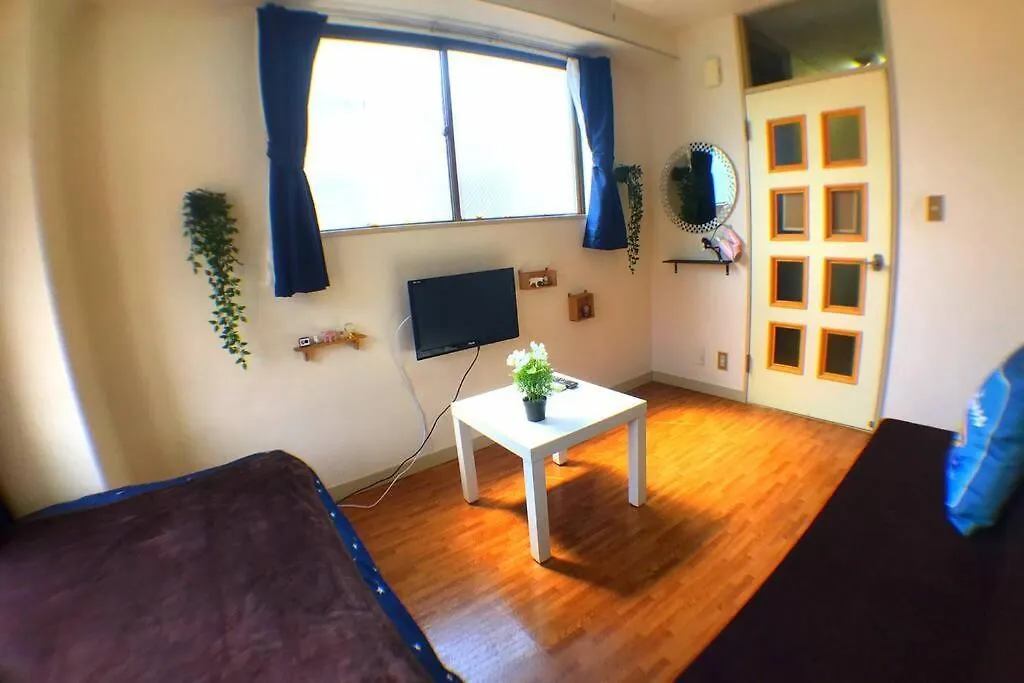 Apartment 学習院下駅まで徒歩4分!副都心線利用可!ポータブルwi-Fi無料! Tokyo